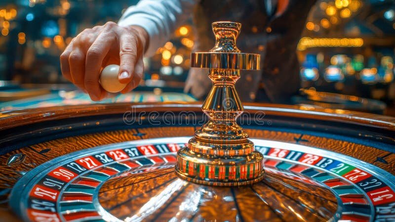 Visual permainan slot online yang menarik dan populer di platform maqartoto